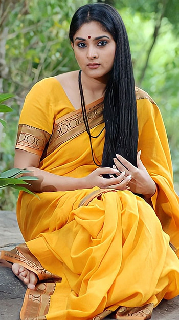 Ramya, bhimos kid film HD phone wallpaper