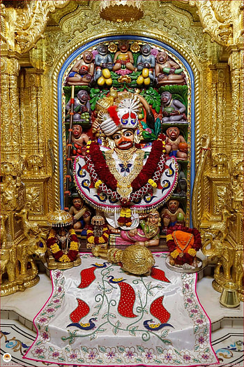 Jai shree ram, shree kastbhanjan dev, jai siyaram HD phone wallpaper