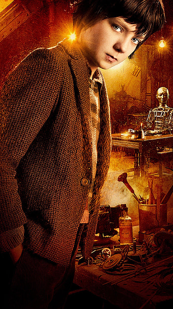 Hugo (2022) movie HD phone wallpaper