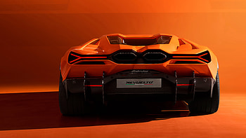 vehicle, Lamborghini Revuelto HD wallpaper