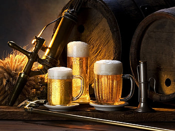 Food, Drinks, Beer HD wallpaper