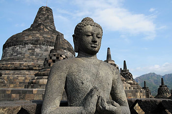Javas highlights yogyakarta borobudur, Yogyakarta borobudur und, Borobudur und prambanan, Und prambanan wo HD wallpaper
