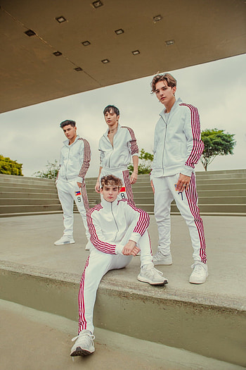 Now United Pop Group, Savannah Chat Boys, Luiz Luiz HD phone wallpaper