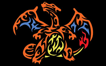 Charizard - Full search HD wallpaper