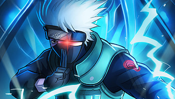 Kakashi Hatake Naruto HD wallpaper
