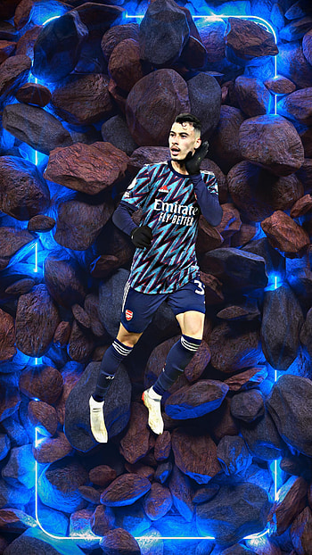 Martinelli vs Leeds, ARS, Arsenal, AFC HD phone wallpaper
