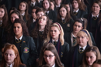 Derry Girls TV Series, Season 2 cast tease, Anticipated episodes, Radio Times exclusive HD wallpaper
