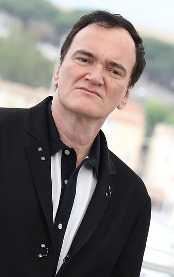 Quentin Tarantino, Celebrity, Pop culture icon, Film industry legend HD phone wallpaper