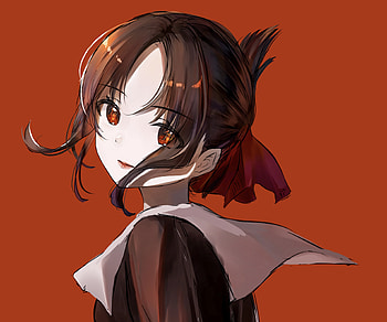 Kaguya Shinomiya, Kaguya Shinomiya, Anime, Kaguya-sama: Love is War HD wallpaper