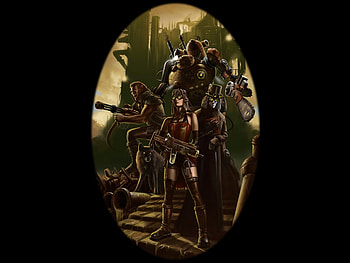 Planet Oz, oz, planet, fantasy, warriors HD wallpaper