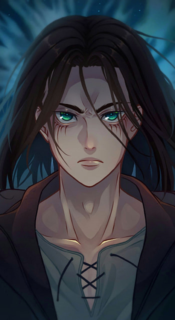 Eren Yeager, Anime, AOT, Eren_yeager HD phone wallpaper