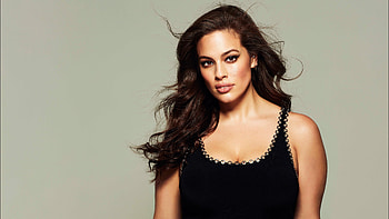 Ashley Graham, Ultra , Background HD wallpaper
