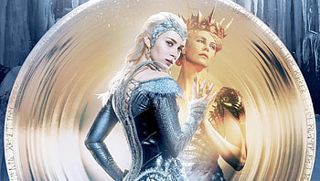 The Huntsman: Winter& HD wallpaper