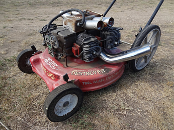 The Binford Destroyer 