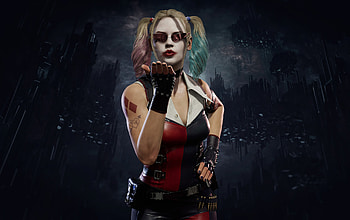 Harley Quinn Mortal Kombat 11, mortal-kombat-11, mortal-kombat, 2019-games, games, harley-quinn HD wallpaper