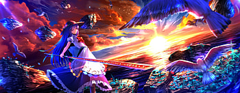 Touhou Computer , Backgrounds Id: 303583 HD wallpaper