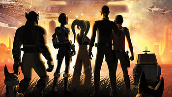 Star Wars Rebel, star-wars-rebel, tv-shows, star-wars HD wallpaper