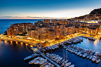 Splendor, boat, sea, city, sunrise, sailboats, boats, lights, sailing, marina, nature, sky HD wallpaper