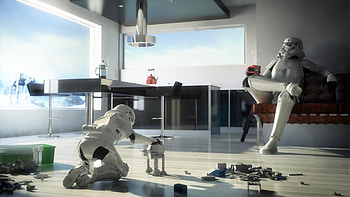 Stormtrooper's Son, Entertainment, Star Wars, Movie, Stormtrooper HD wallpaper