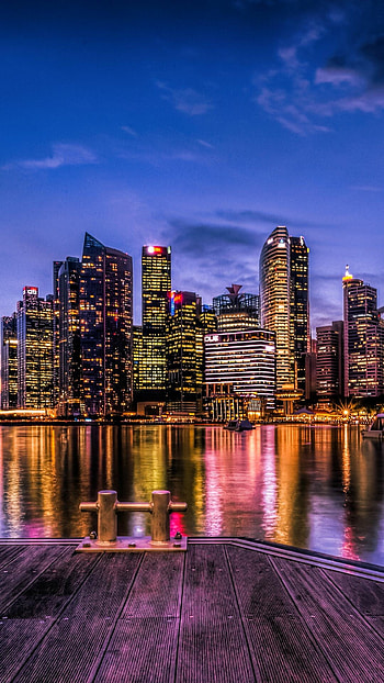 Singapore, , Top backgrounds HD phone wallpaper