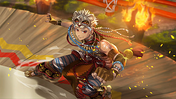 Kalim Al-Asim, Kalim Al-Asim, video game, Twisted Wonderland HD wallpaper