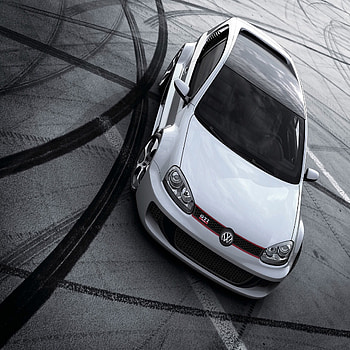 GTI Gen V, Golf GTI HD phone wallpaper