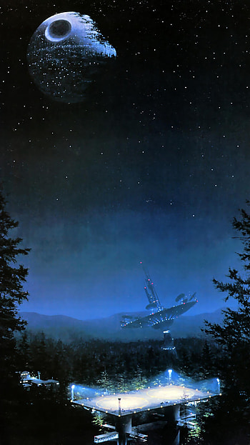 Return of the Jedi (2022) movie HD phone wallpaper
