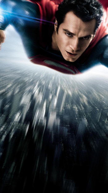 Man of Steel (2022) movie HD phone wallpaper