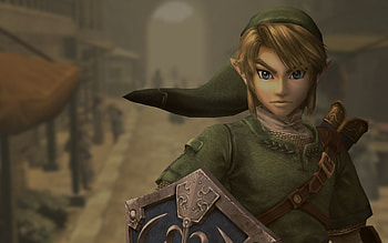 Legend of Zelda Twilight Princess , Gaming, Twilight Princess HD wallpaper