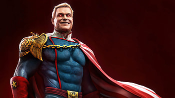 The Homelander The Boys Superman , the-boys, tv-shows HD wallpaper