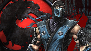 Sub-Zero , Mortal Kombat Kitana, Sonya Blade HD wallpaper