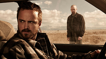 El Camino, Breaking Bad, Aaron Paul, Bryan Cranston HD wallpaper