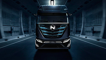 Electric Semitruck, Nikola Motor HD wallpaper