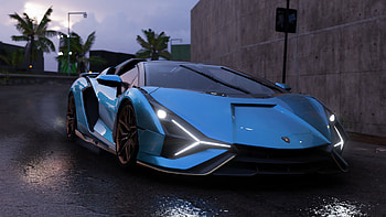 Forza Horizon 5 HD wallpaper