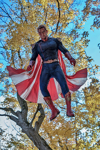 Antony Starr, TV Shows, Homelander Character, Boys Geek HD phone wallpaper