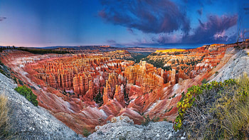 Bryce canyon, Utah travels, Captivating landscapes, Natural wonders HD wallpaper