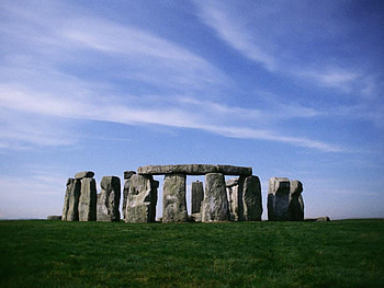 Stonehenge HD wallpaper
