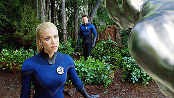 Fantastic Four: Rise of the Silver Surfer (2022) movie HD wallpaper