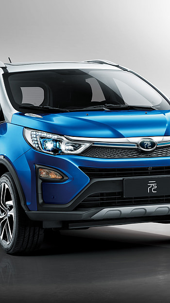 Yuan Hybrid, BYD HD phone wallpaper