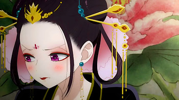 Liu, Shouxue - Kokyu no Karasu, Liu Shouxue (Raven Of The Inner Palace), Anime, Raven Of The Inner Palace HD wallpaper