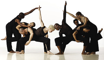 Bill T. Jones and Arnie Zane company, Jazz Dance HD wallpaper