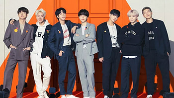 Suga Park Ji-Min V Jungkook Jin RM J-Hope Are Posing For A Wearing Coat Suit BTS HD wallpaper