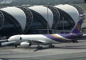 Thai Airways International, Travels, Creditors, Reorganization plan HD wallpaper
