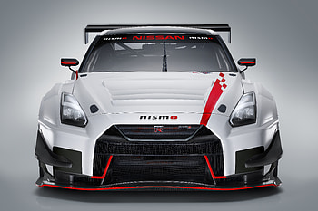 Nissan GT-R Nismo GT3, NISMO, 2018 car HD wallpaper
