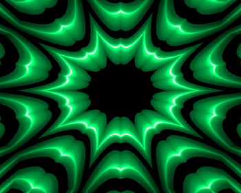 Green Black Caleido, black, caleido, cyrillotekk, labrano, dark, gabbernetz, green, frenchcore, gizzzi HD wallpaper