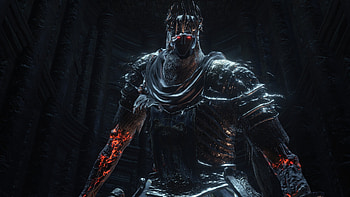 ... Dark Souls 3 Pic 29 Yhorm the Giant 2 by user619 HD wallpaper