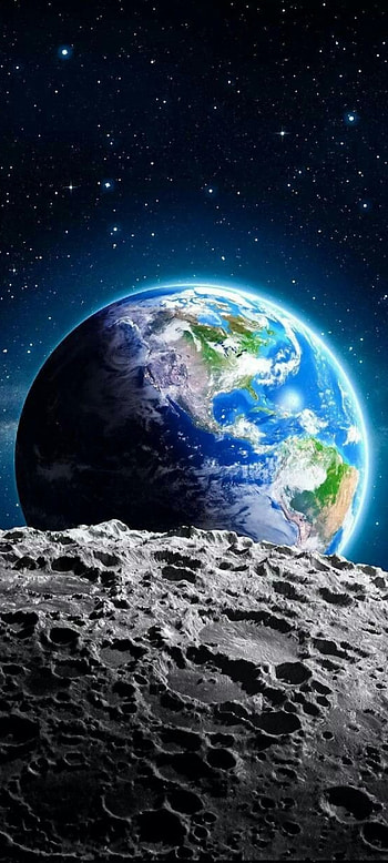 Life, atmosphere, world, earth HD phone wallpaper