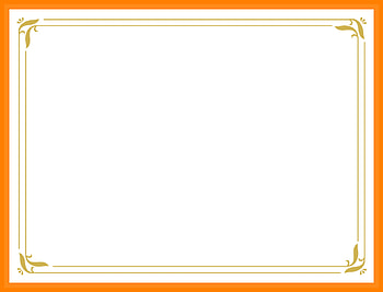 Certificate border png 4 PNG HD wallpaper