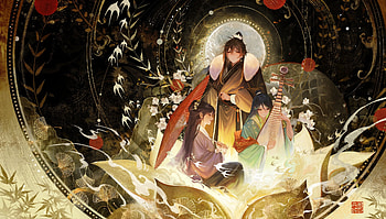 video game, Genshin Impact HD wallpaper