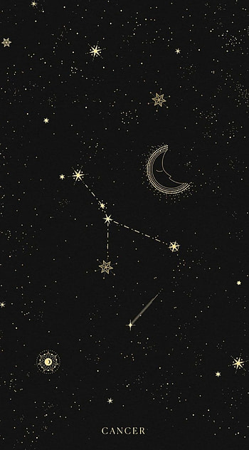 Cancer constellation , Top backgrounds HD phone wallpaper